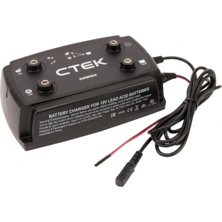 Chargeur de batteries CTEK 40186CTEK