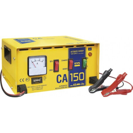Chargeur de batteries GYS 024434GYS