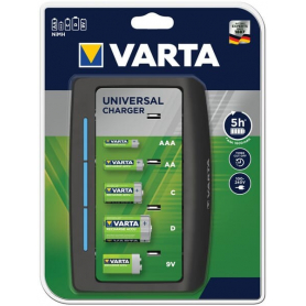 Chargeur de batteries VARTA VT57648