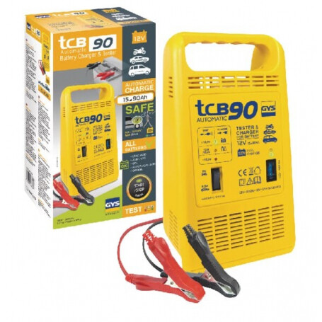 Chargeur de batteries GYS 023260GYS