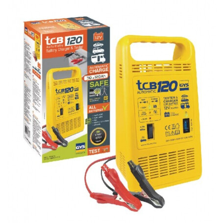 Chargeur de batteries GYS 023284GYS