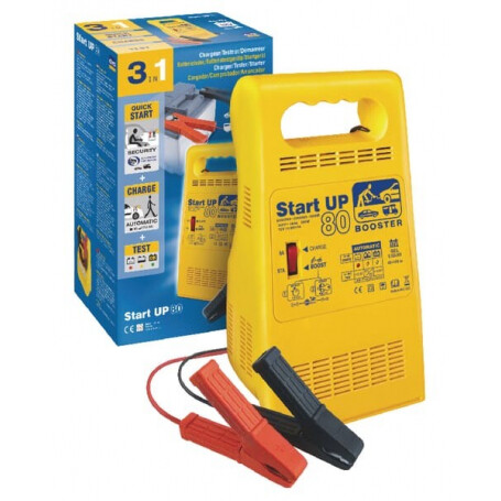 Chargeur de batteries GYS 024922GYS