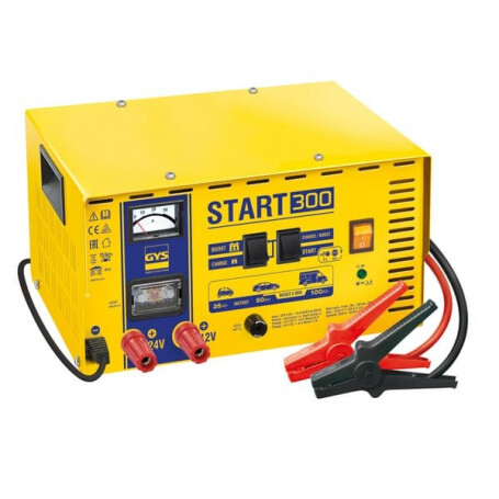 Chargeur de batteries GYS 025547GYS