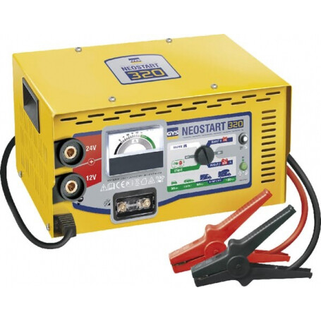 Chargeur de batteries GYS 025301GYS