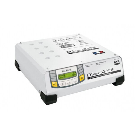 Chargeur de batteries GYS 029095GYS