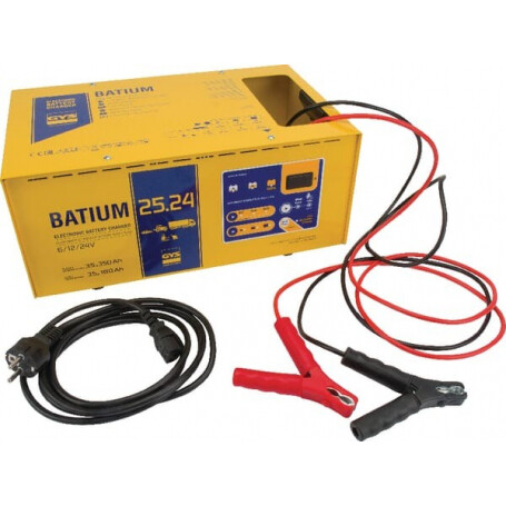 Chargeur de batteries GYS 024533GYS