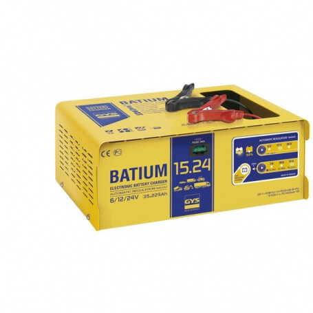 Chargeur de batteries GYS 024526GYS