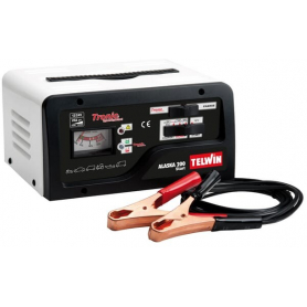 Chargeur de batteries TELWIN 807577TEL