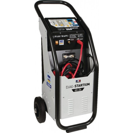 Chargeur de batteries GYS 026520GYS