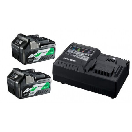 Booster HIKOKI UC18YSL3WEZ