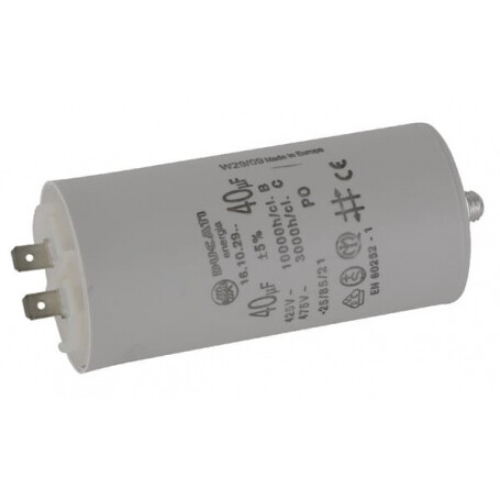 Condensateur UNIVERSEL FGP013630