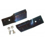 Ailettes avec vis STIGA 1111904901 - 1111-9049-01
