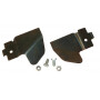 Ailettes avec vis STIGA 1111905001 - 1111-9050-01