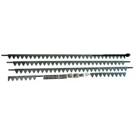 Lames complètes RASSPE 029051337