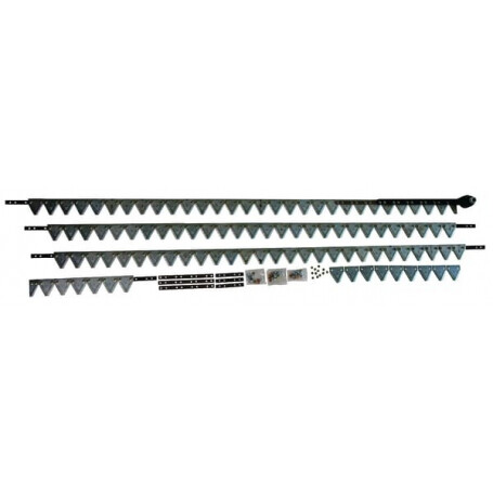Lames complètes RASSPE 029051337