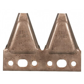 Sezione doppia 2,5 mm liscia ESM ESM 3441321