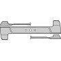 Lame  UNIVERSEL FGP010917