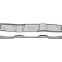 Lame UNIVERSEL FGP405471