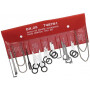 Kit à outils pour autoradio FACOM DX25PB