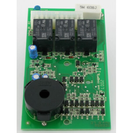 Circuit imprimé CASTELGARDEN 1257224301