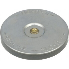Bouchon de carburant UNIVERSEL 1876534M91N