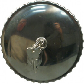Bouchon de réservoir HELLA 8XY004734001