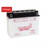 Batteria Tashima 12N18-3A + destra