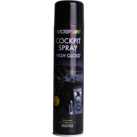 Spray pour tableaux de bord MOTIP 000703