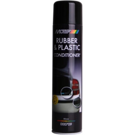Spray pour entretien des plastiques MOTIP 000709