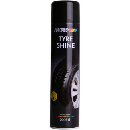 Spray pour pneu MOTIP 000711