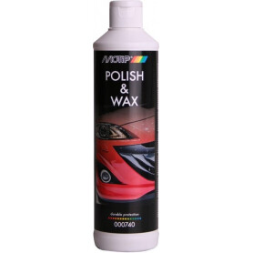 Polish lustrant automobile MOTIP 000740