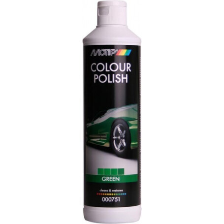 Polish lustrant automobile MOTIP 000751