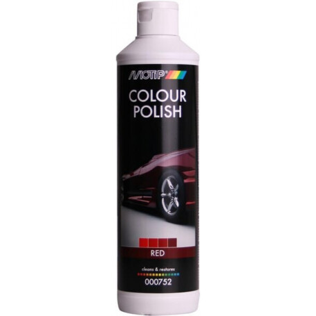 Polish lustrant automobile MOTIP 000752