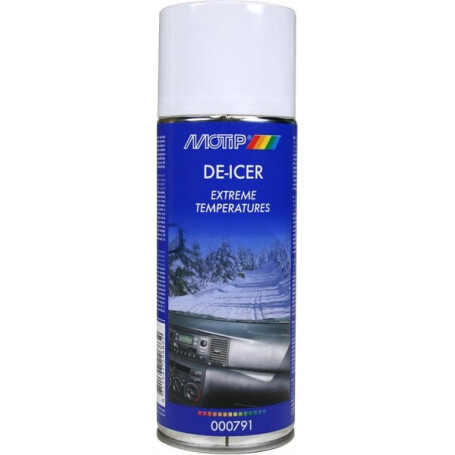 Dégivreur 400mL MOTIP 000791MOT