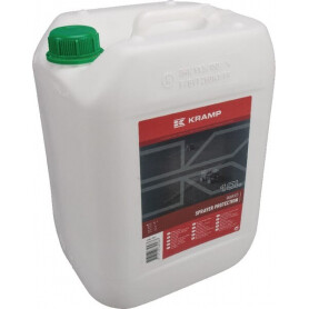 Liquide de nettoyage et entretien pour pulvérisateurs 10L UNIVERSEL 058610KR