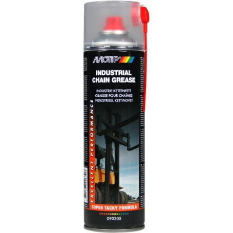 Spray pour chaîne 500mL MOTIP 090205MOT