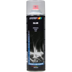 Spray de colle 500mL MOTIP 090304MOT