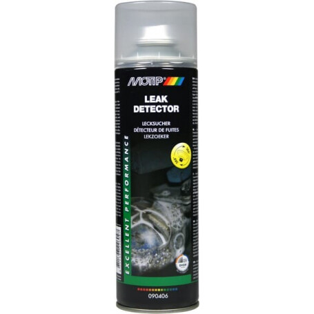 Spray détcteur de fuites 500mL MOTIP 090406MOT