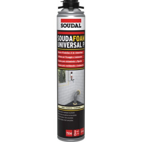 Mousse SOUDAL 128817SOU