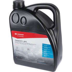 Liquide de refroidissement 5L UNIVERSEL IAT250005KR