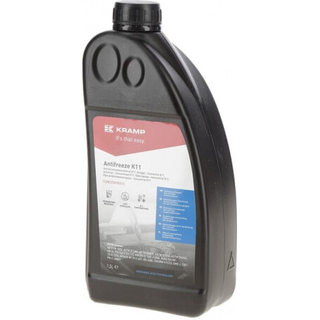 Liquide antigel K11 UNIVERSEL IAT600001KR