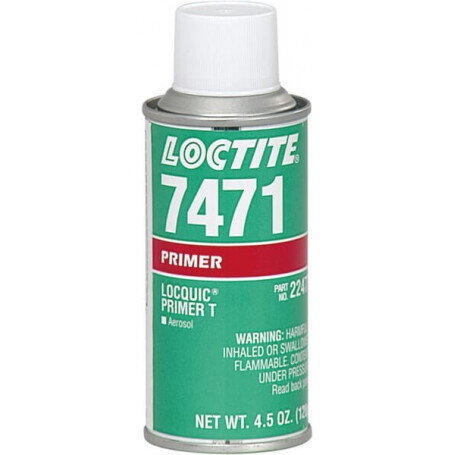 Activateur pour anaérobie LOCTITE LC230045