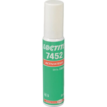 Activateur pour cyanoacrylate LOCTITE LC230180