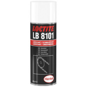 Lubrifiant pour chaîne 400 mL LOCTITE LC303134