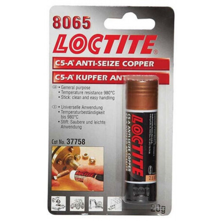 Lubrifiant au cuivre LOCTITE LC525393