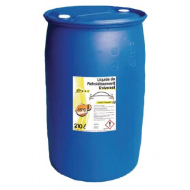 Liquide de refroidissement organique -35°C - 210L XP LR35OR0210XP