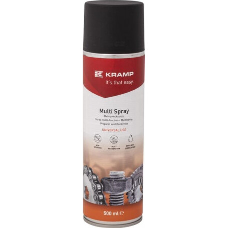 Spray multi-usage 500mL UNIVERSEL MS01500KR