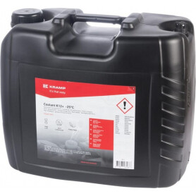 Liquide de refroidissement 20L UNIVERSEL OAT250020KR