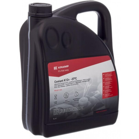 Liquide de refroidissement 5L UNIVERSEL OAT370005KR