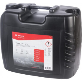 Liquide de refroidissement 20L UNIVERSEL OAT370020KR